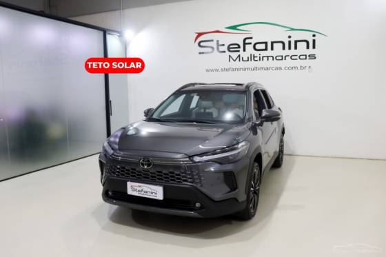 TOYOTA COROLLA CROSS 2.0 VVT-IE FLEX XRX DIRECT SHIFT